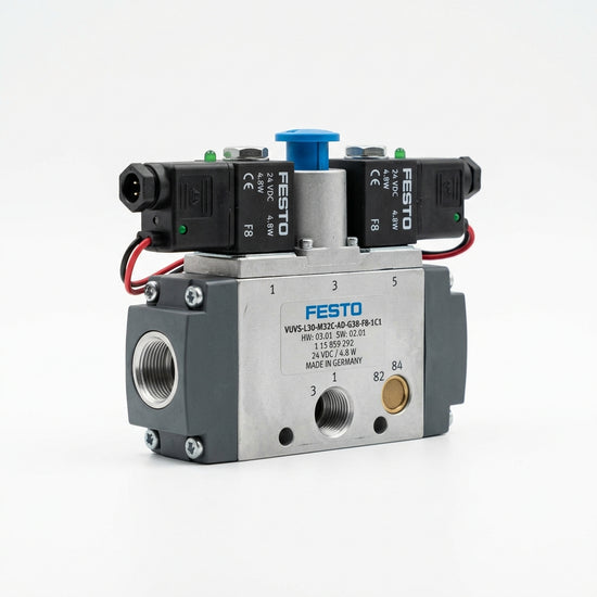 FESTO VUVS-L30-M32C-AD-G38-F8-1C1