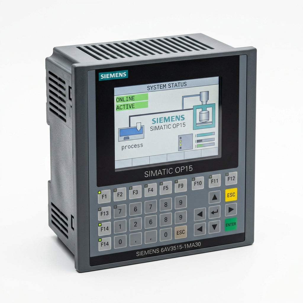 SIEMENS 6AV3515-1MA30