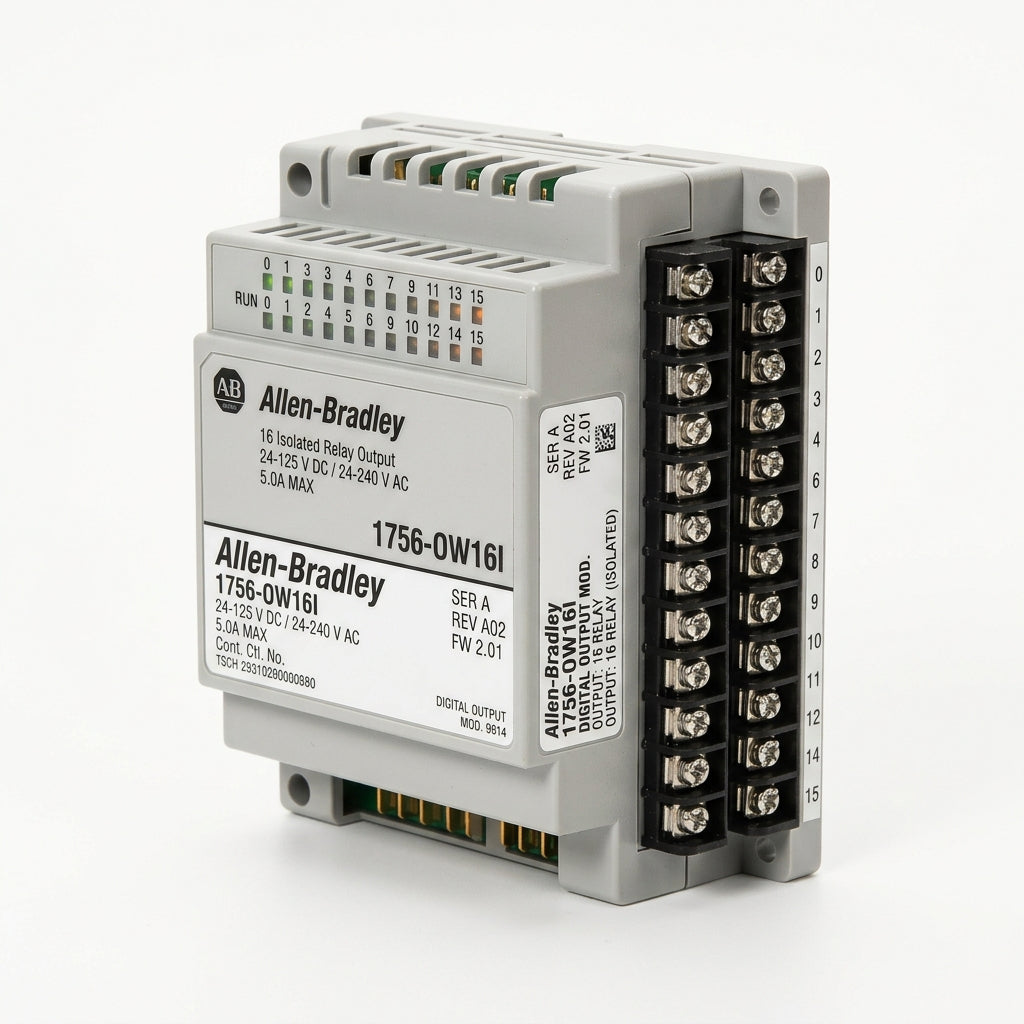 Allen Bradley 1756-ow16i