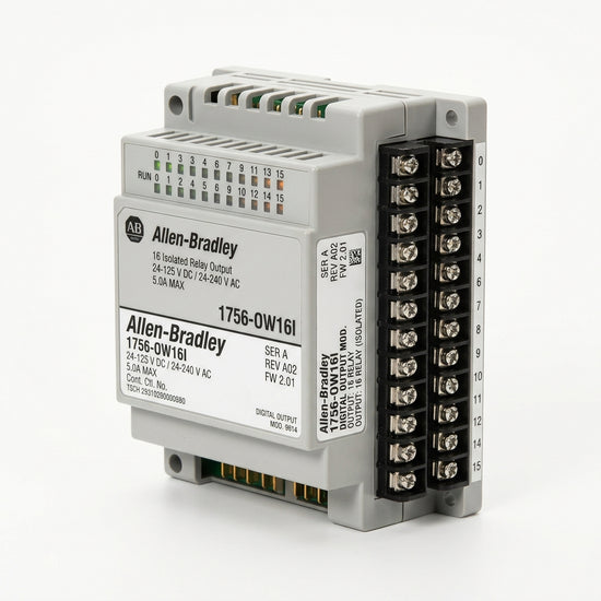 Allen Bradley 1756-ow16i