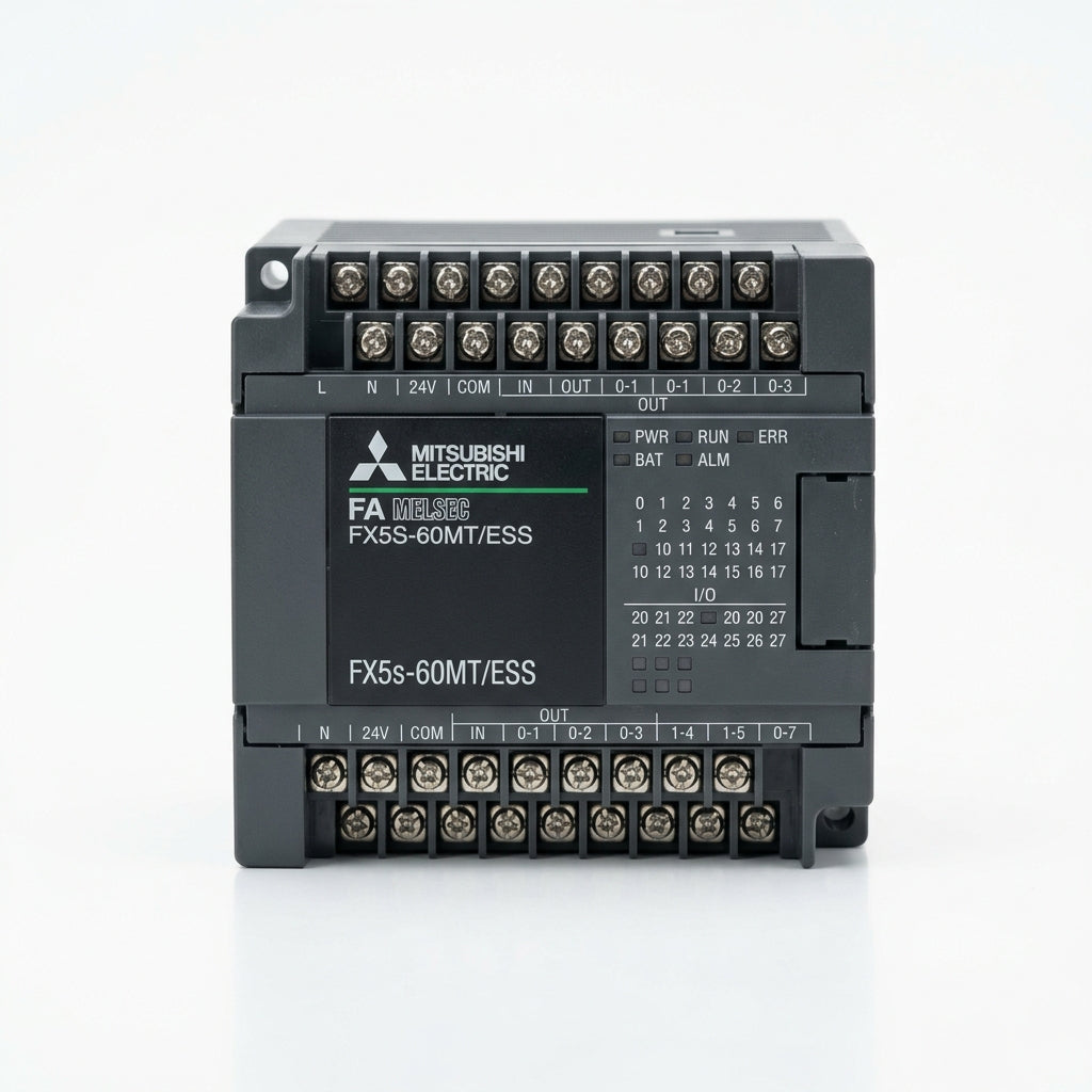 MITSUBISHI/FA FX5S-60MT/ESS