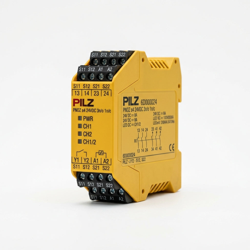 PILZ 6D000024