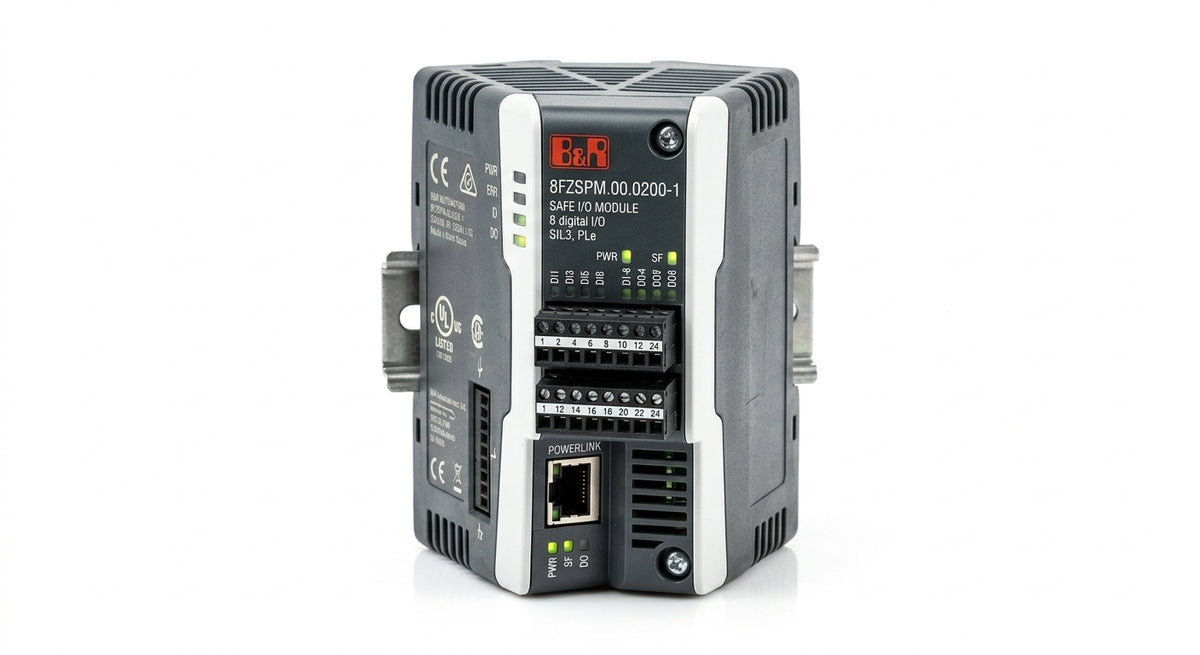 B&R 8FZSPM.00.0200-1