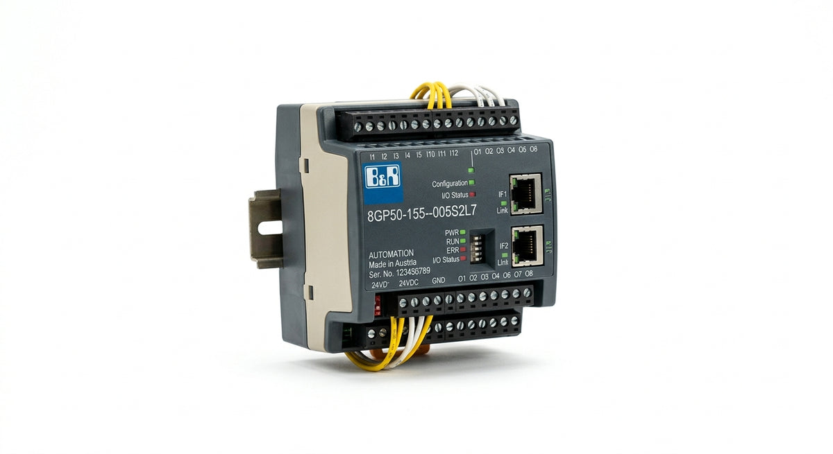 B&R 8GP50-155--005S2L7