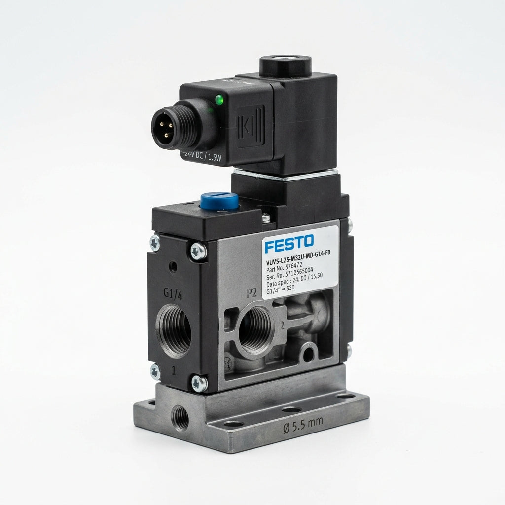 FESTO VUVS-L25-M32U-MD-G14-F8