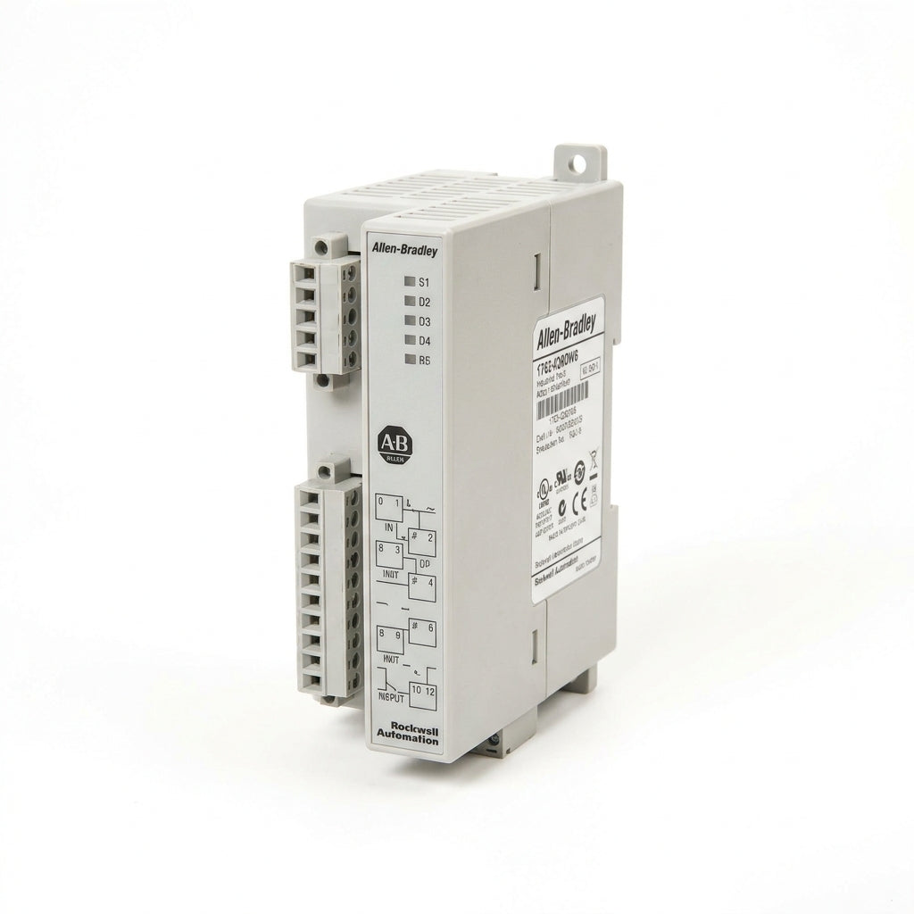 Allen-Bradley 1762-IQ8OW6