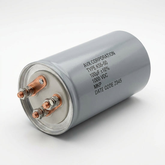 BIND MK105K40BL CAPACITOR 1uF 400V 10% 2 WIRE