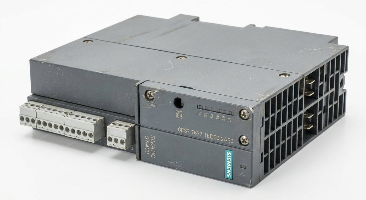 SIEMENS 6ES7 7677-1ED60-2AE0