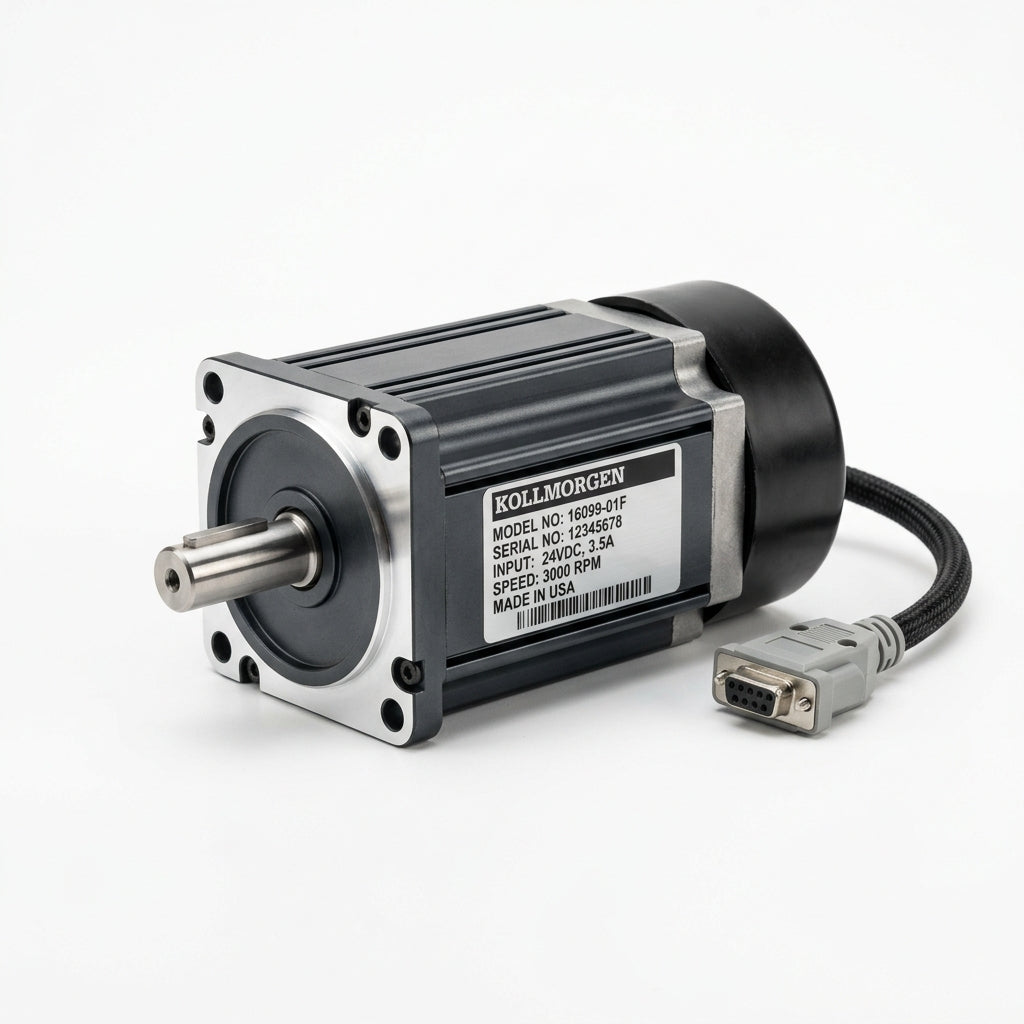 Kollmorgen 16099-01F servo amplificador