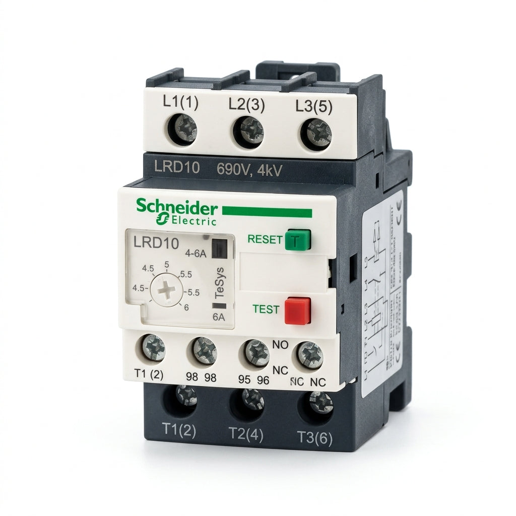SCHNEIDER ELECTRIC LRD10