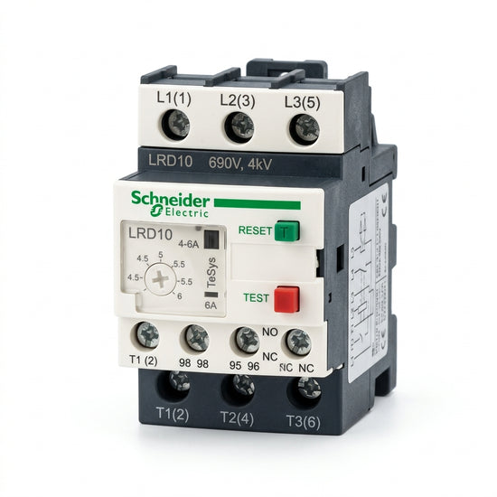 SCHNEIDER ELECTRIC LRD10