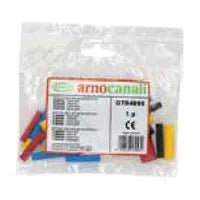 Kit de termocontractil (4.8,6.4,9.5,N,A,R,A)