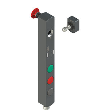 Pizzato NS E4TE1STK-F41N135