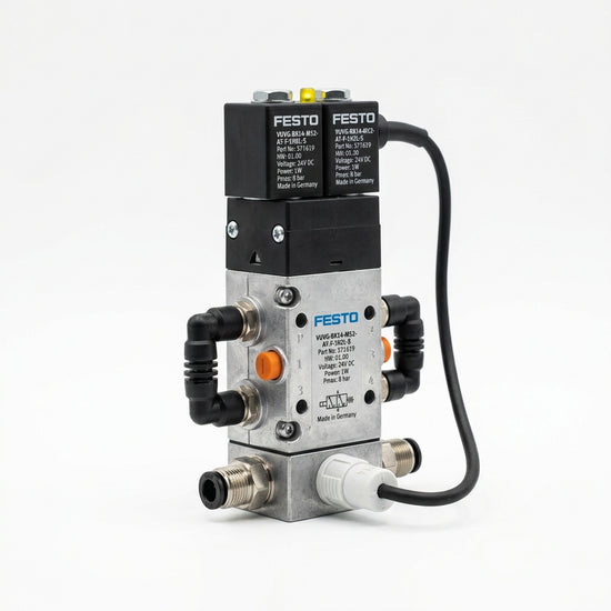 FESTO VUVG-BK14-M52-AT-F-1H2L-S