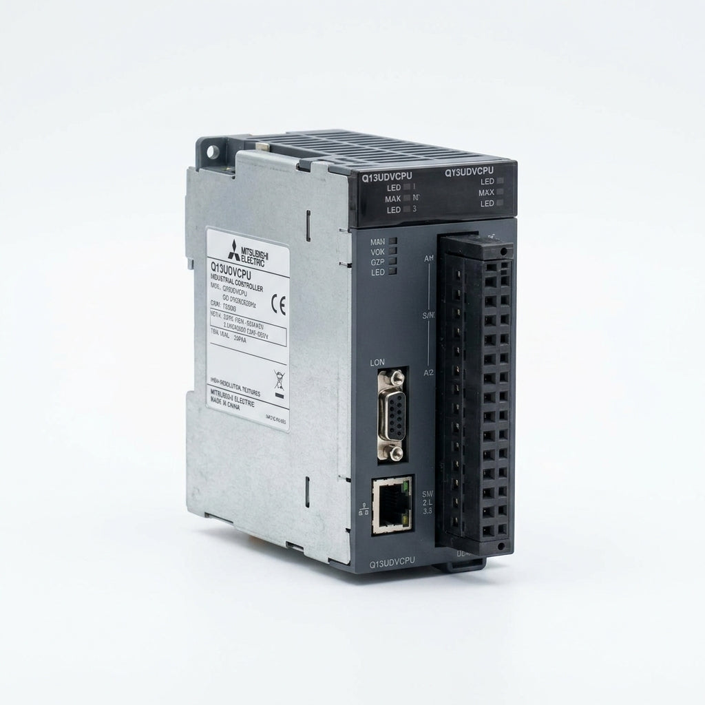 Mitsubishi Electric Q13UDVCPU