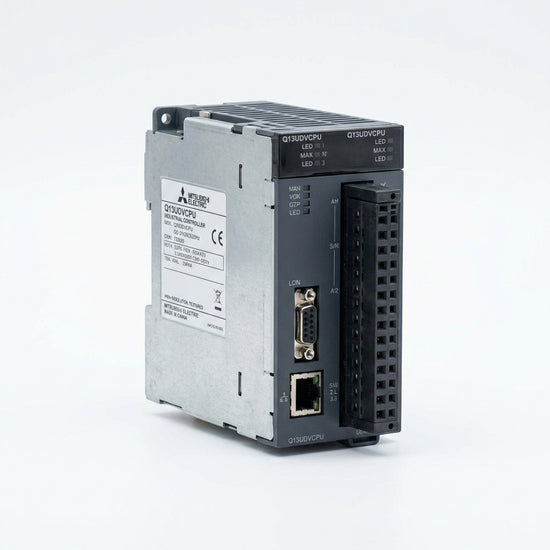 Mitsubishi Electric Q13UDVCPU