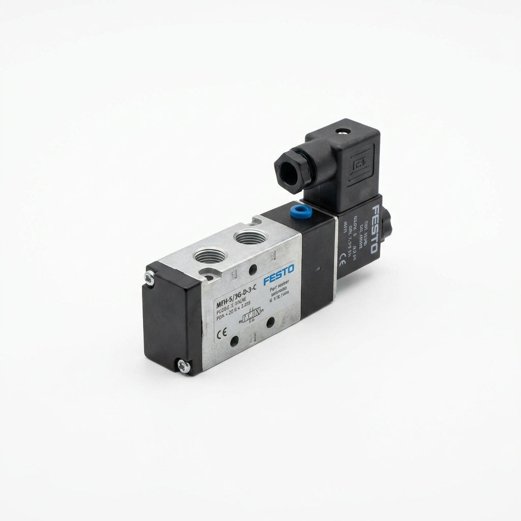 Festo MFH-5/3G-D-3-C