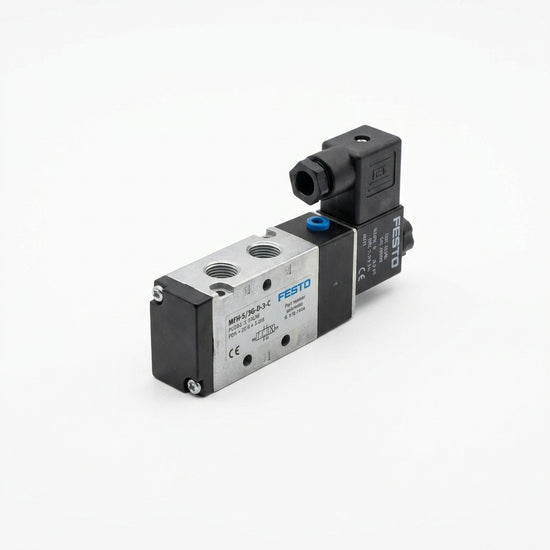 Festo MFH-5/3G-D-3-C