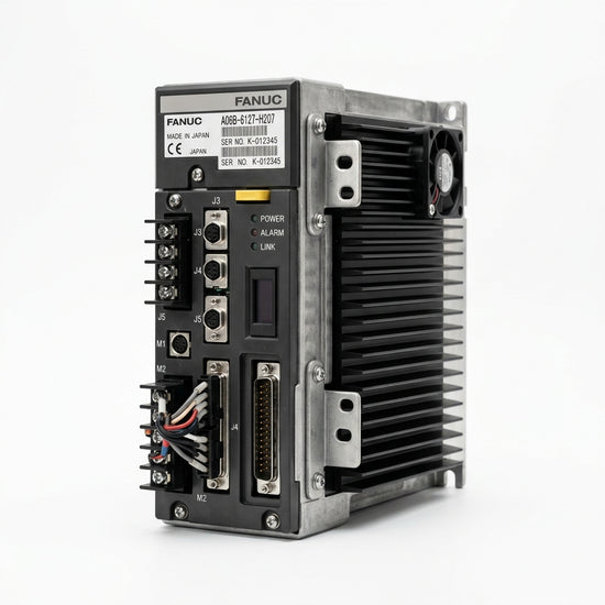 FANUC A06B-6127-H207