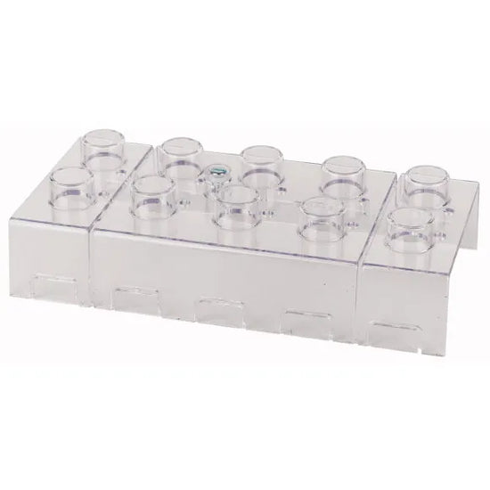 H-K2X240/5 Cubre bornes para K2X240/3 K2X240/4 K2X240/5