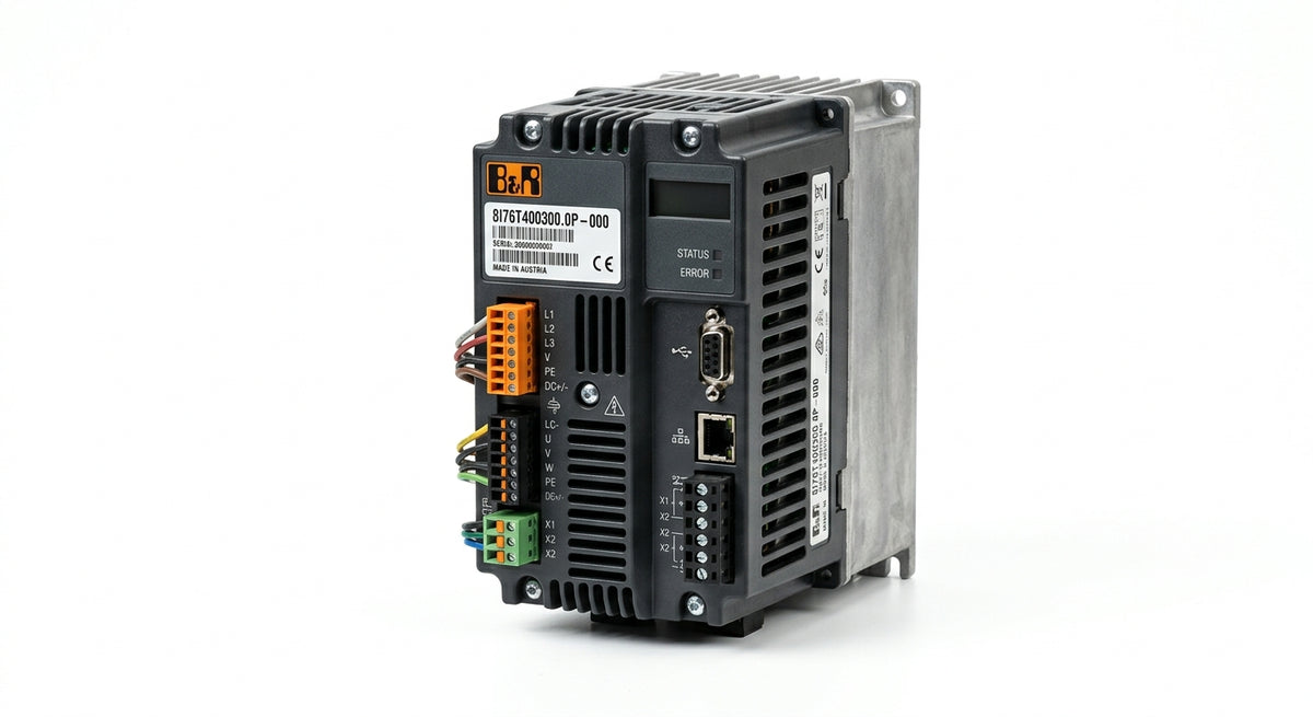 B&R 8I76T400300.0P-000
