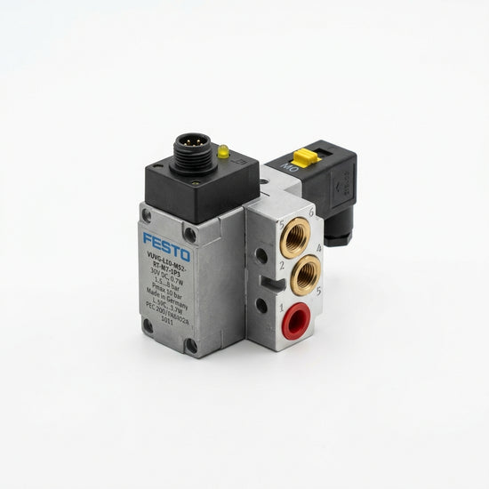 FESTO VUVG-L10-M52-RT-M7-1P3