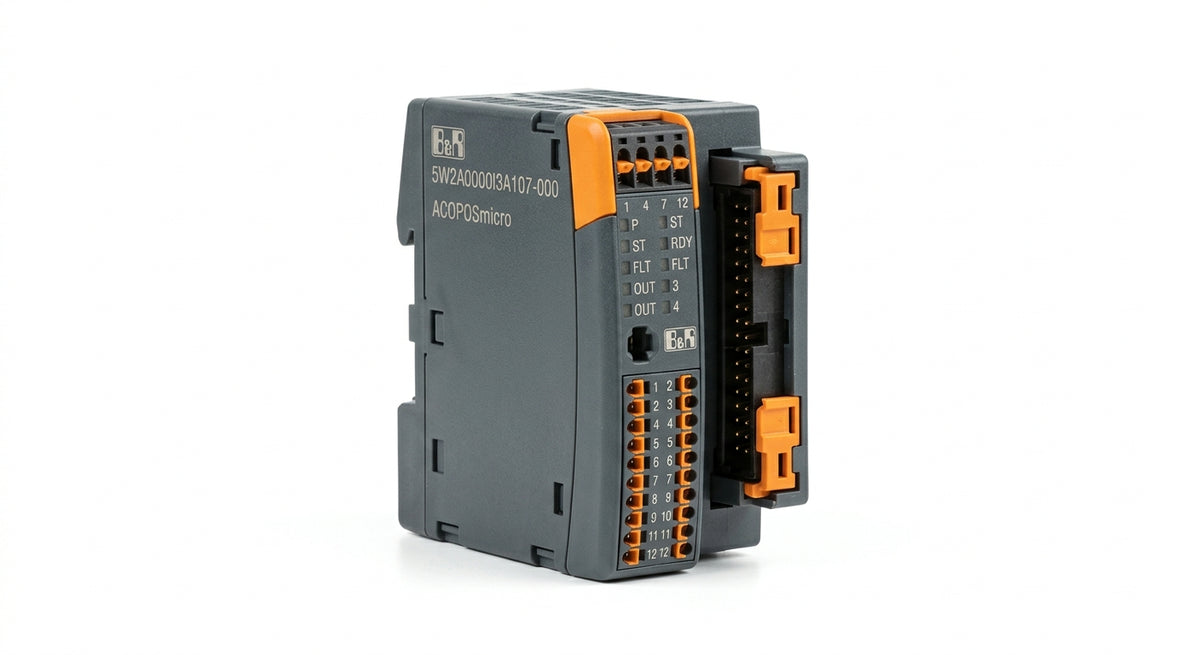 B&R 5W2A0000I3A107-000
