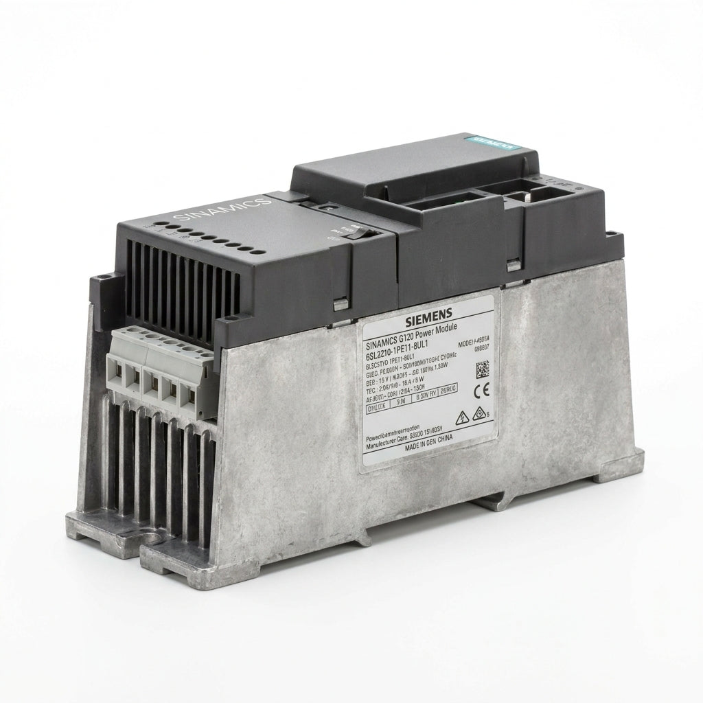 SIEMENS/DRIVES 6SL3210-1PE11-8UL1
