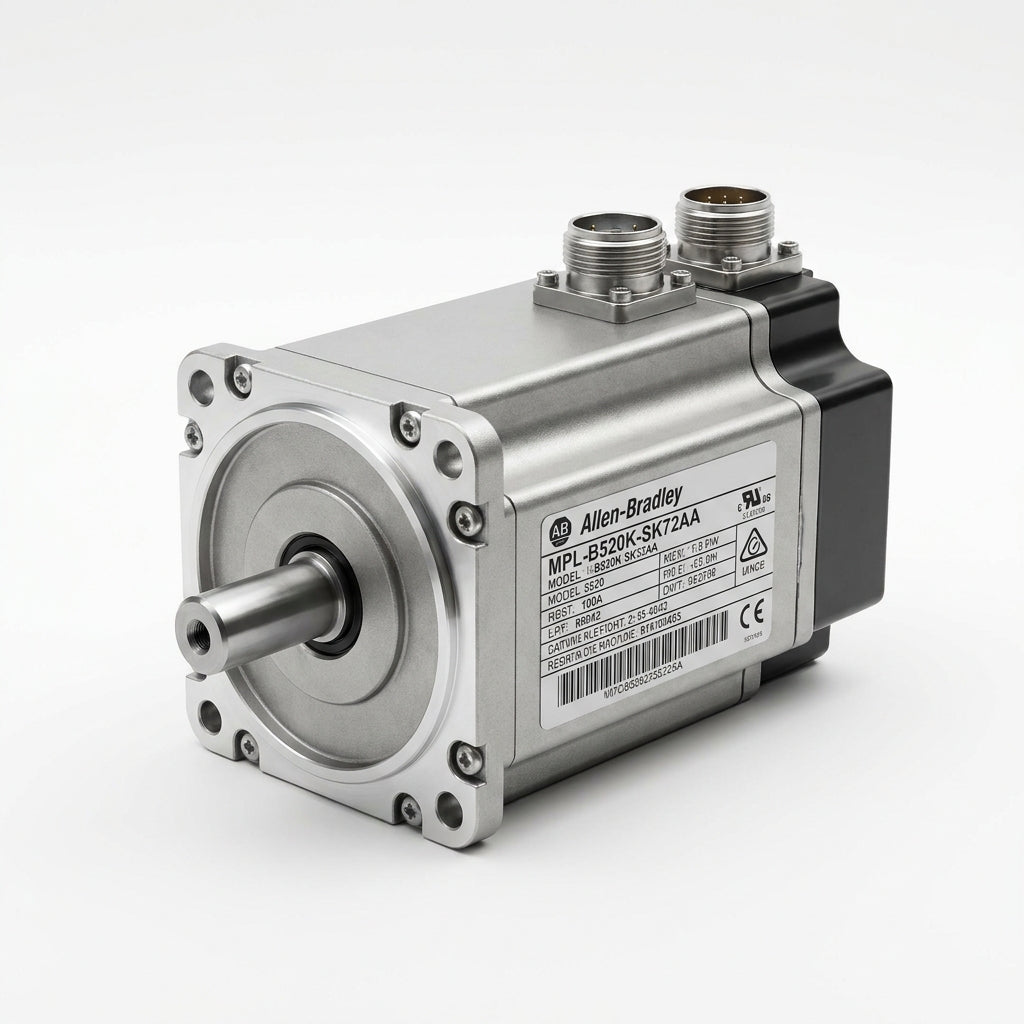 Allen-Bradley MPL-B520K-SK72AA