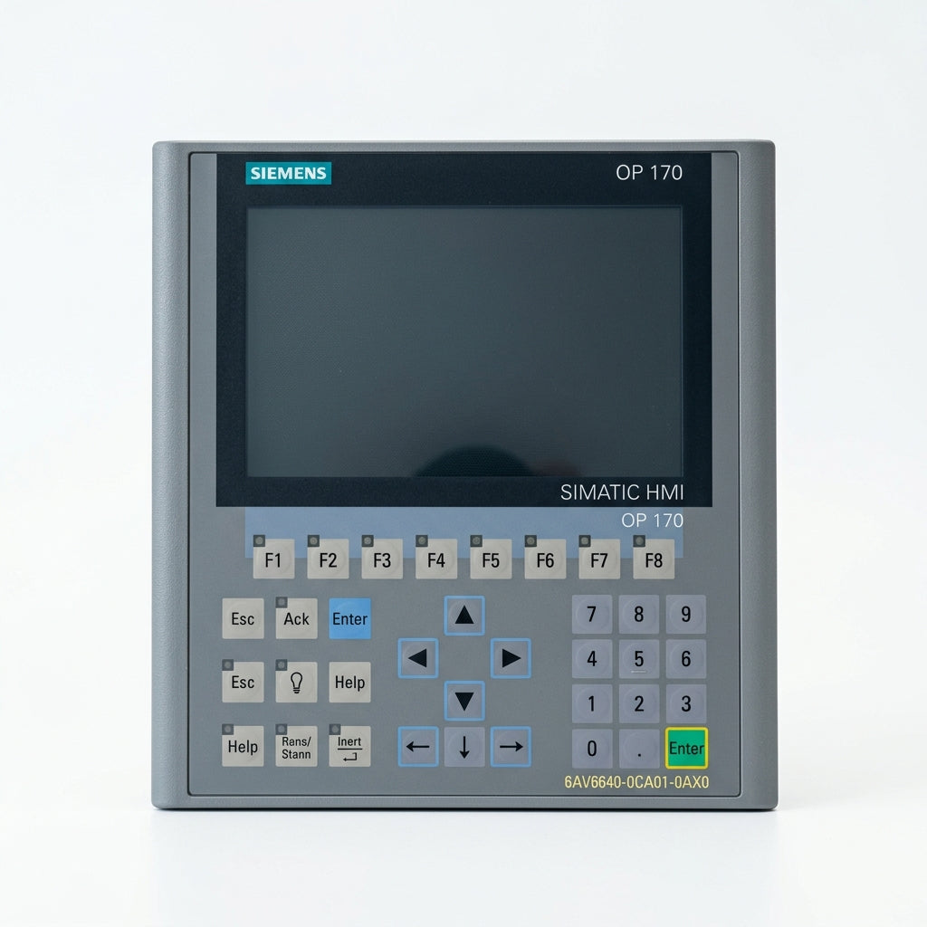 SIEMENS 6AV6640-0CA01-0AX0