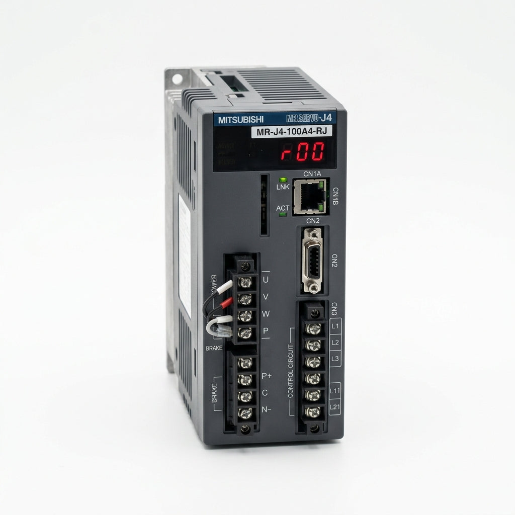 MITSUBISHI/FA MR-J4-100A4-RJ