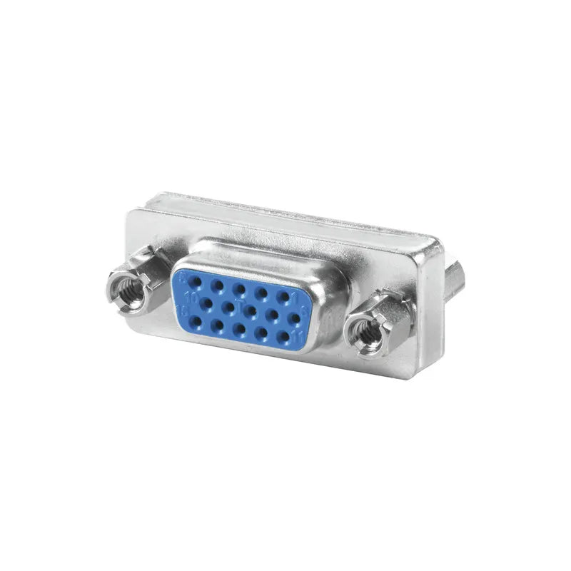 IE-FCI-HD15-FF Acoplador hembra/hembra VGA/HD15