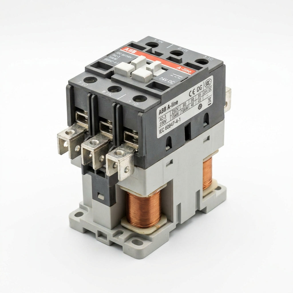 BIND ABB CONTACTOR#AF190-30-11- 13#100-250V