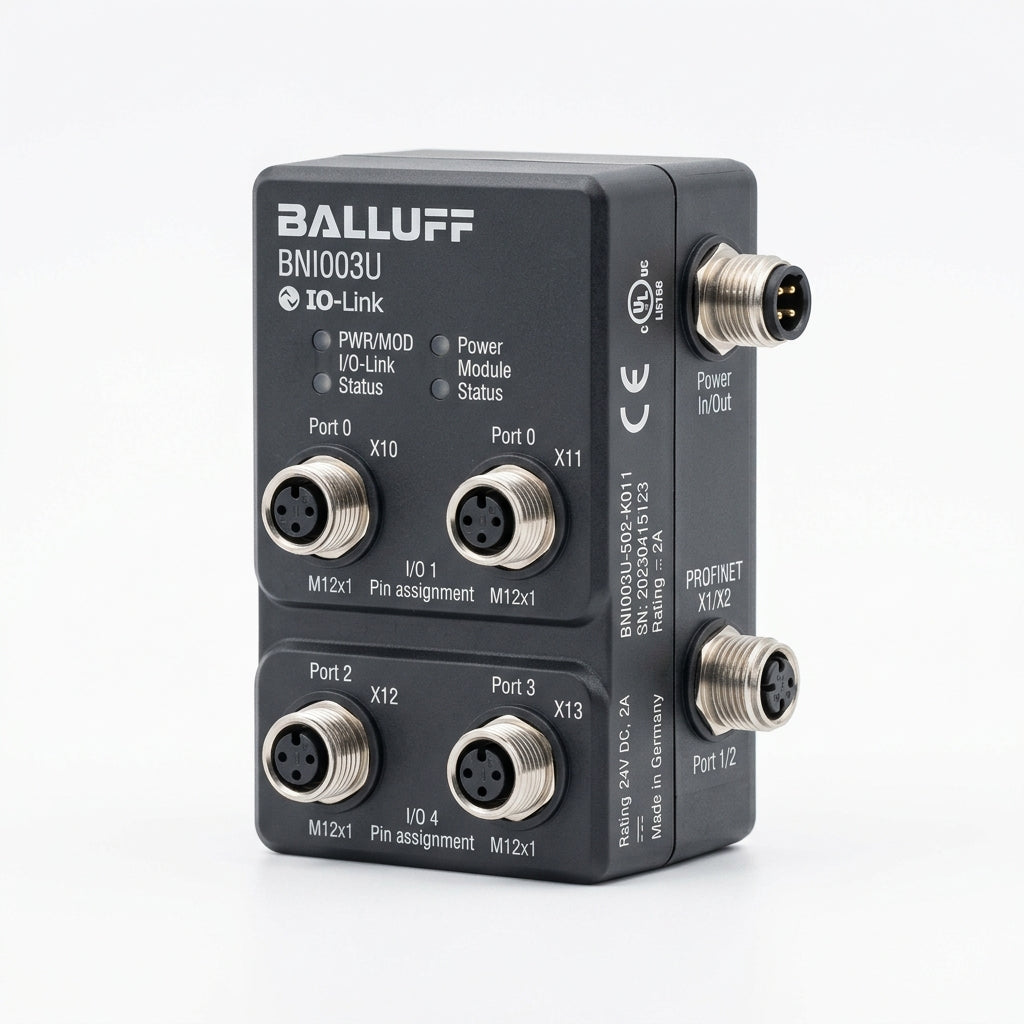 BALLUFF BNI003U