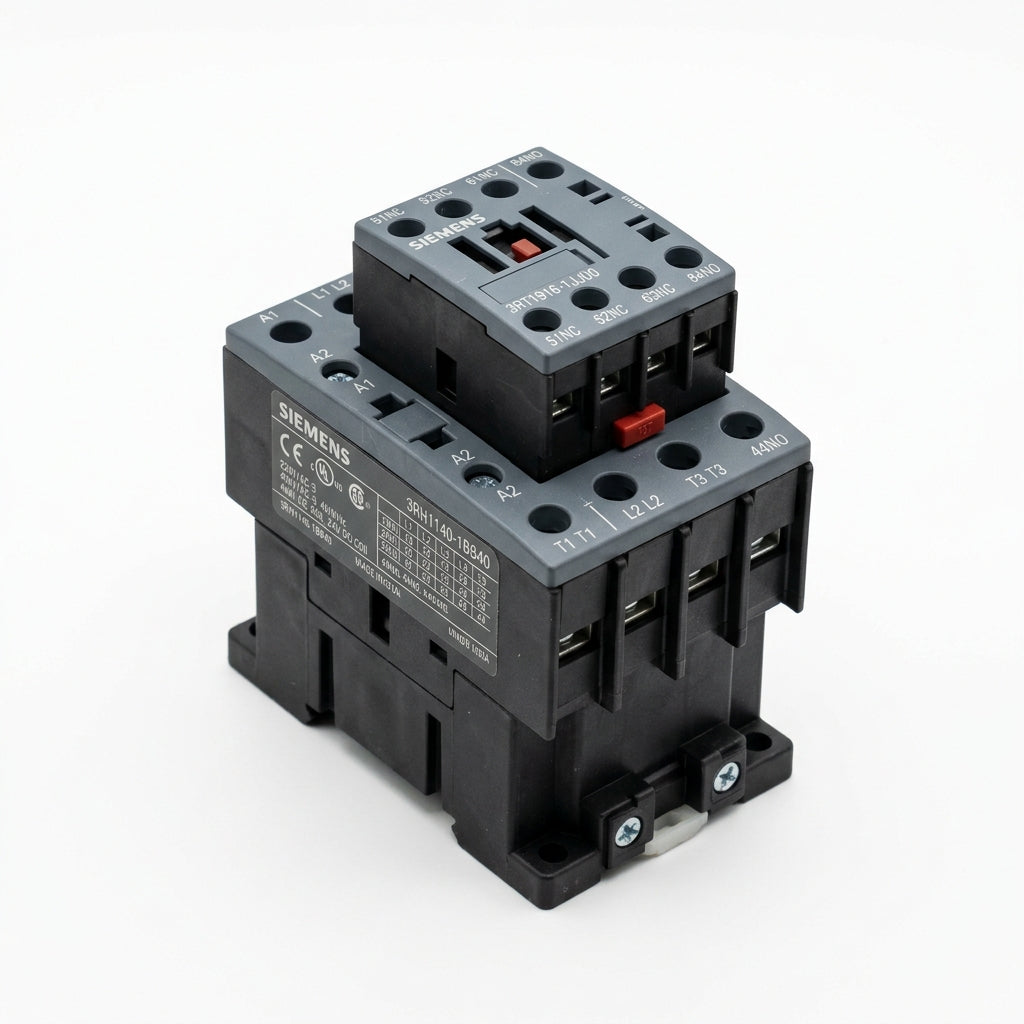 SIEMENS 3rh1140-1bb40+3rt1916-1jj00