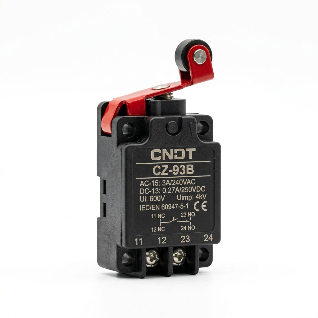 CNDT LIMIT SWITCH CZ-93B sensor de proximidad