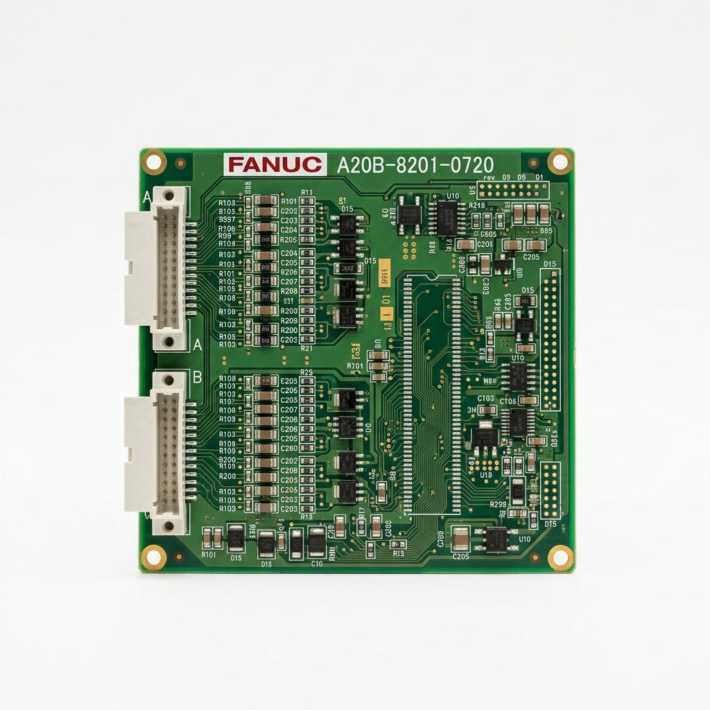 FANUC A20B-8201-0720