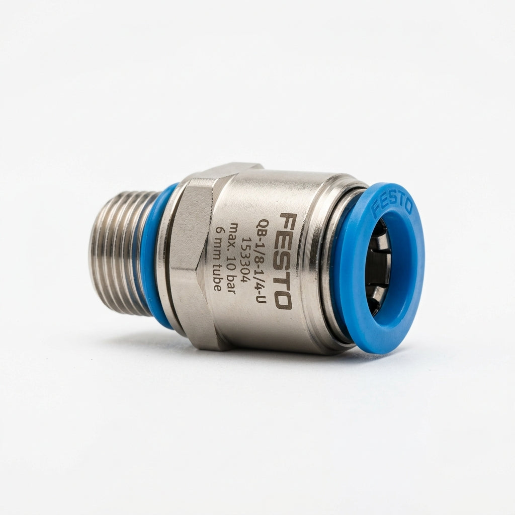 FESTO QB-1/8-1/4-U