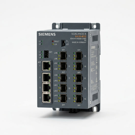 SIEMENS/PA 6GK5416-4GS00-2AM2