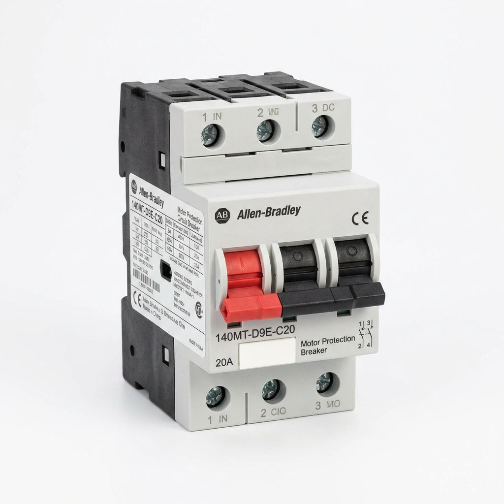 Allen-Bradley 140MT-D9E-C20