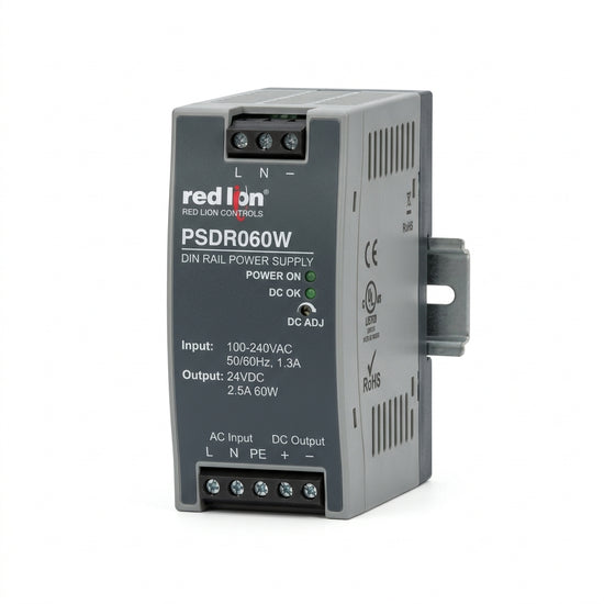 RED LION CONTROLS PSDR060W