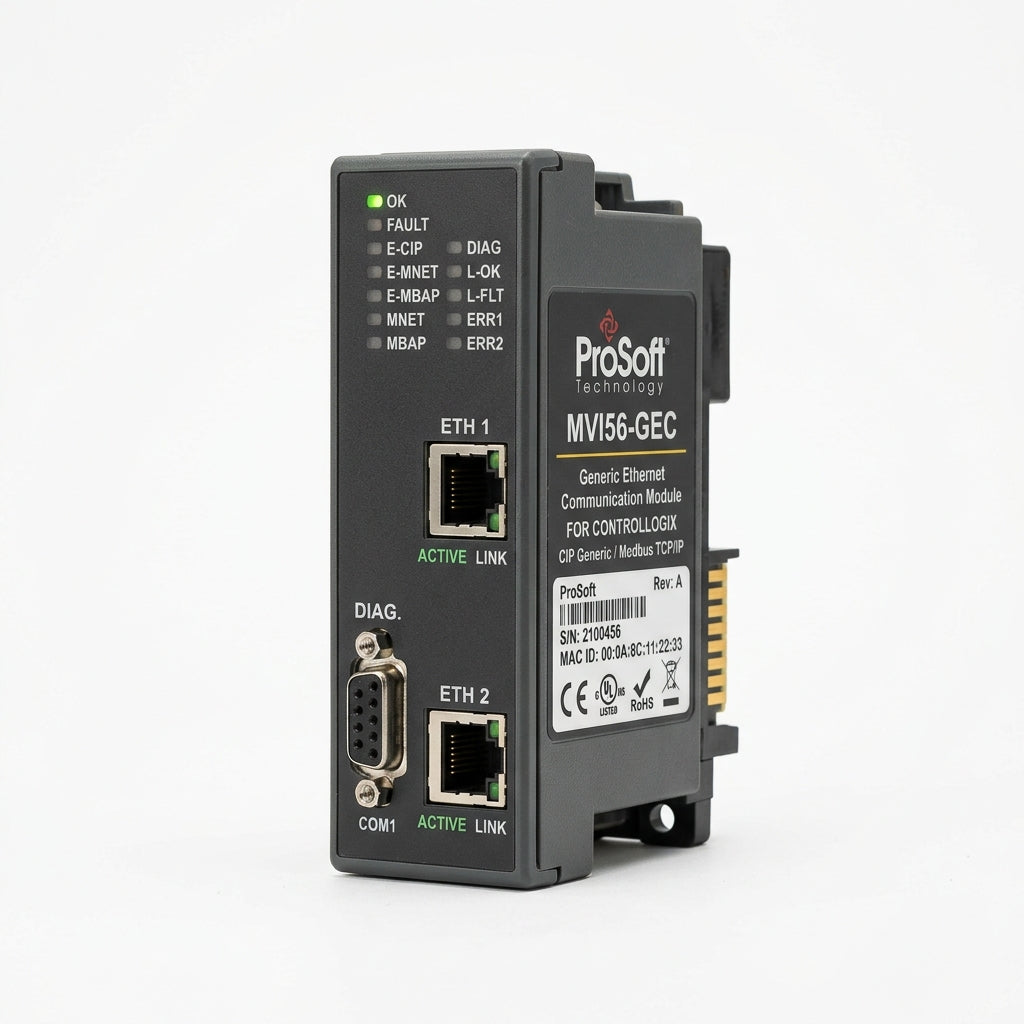 PROSOFT MVI56-GEC