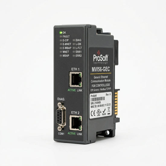 PROSOFT MVI56-GEC
