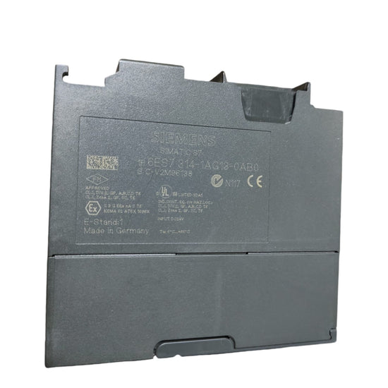 Siemens 6ES7 314-1AG13-0AB0 Unidad de procesamiento