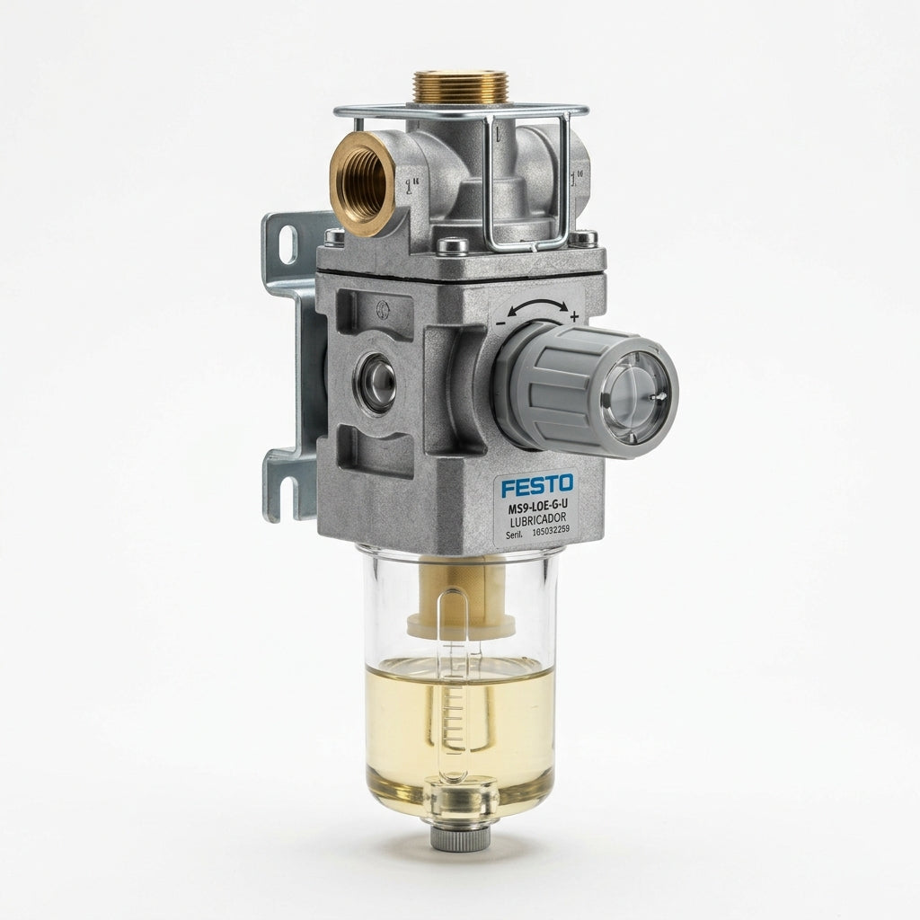 FESTO MS9-LOE-G-U