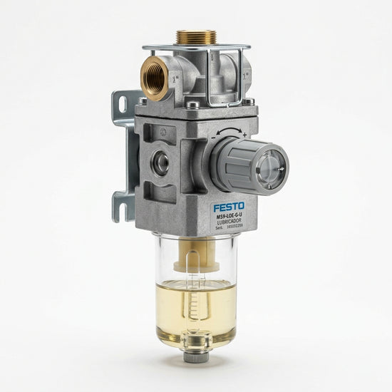 FESTO MS9-LOE-G-U