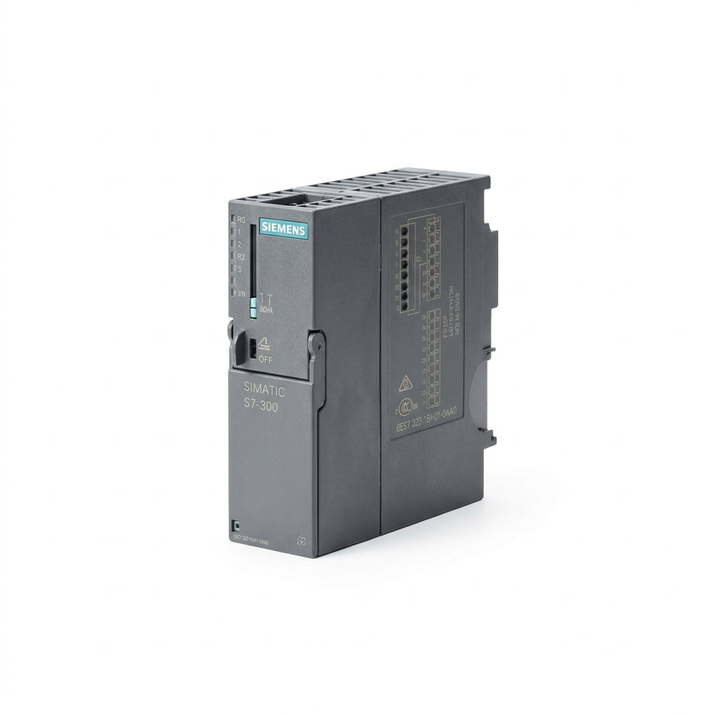 SIEMENS 6ES7 322-1BH01-0AA0