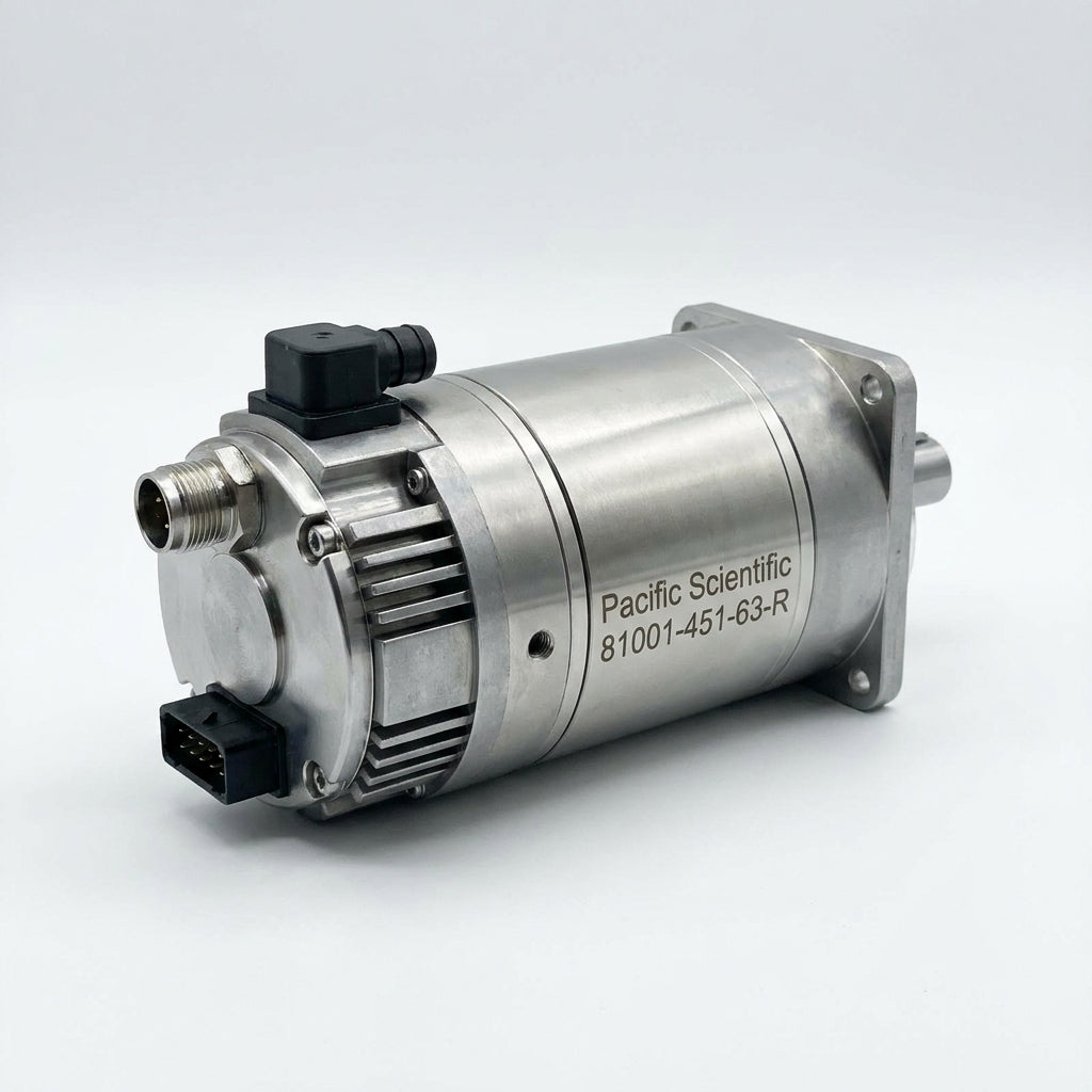 Pacific Scientific 81001-451-63-R