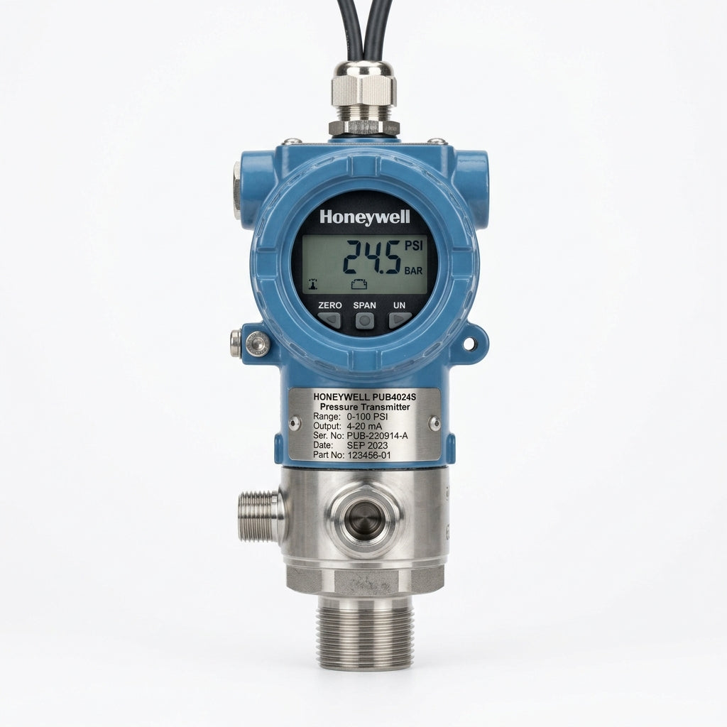 HONEYWELL PUB4024S CONTROLADOR PROGAMABLE
