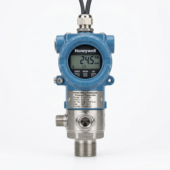 HONEYWELL PUB4024S CONTROLADOR PROGAMABLE